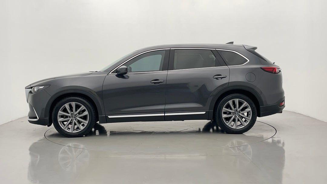 2016 Mazda CX-9 Gt (fwd), Automatic, 139318 km, Left Side View