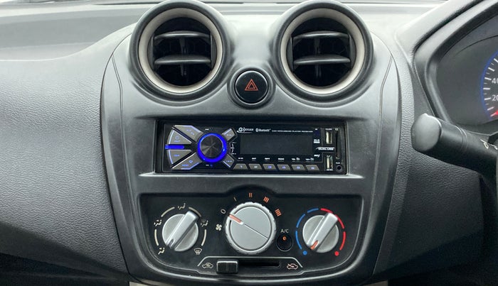2016 Datsun Go Plus T, Petrol, Manual, 75,914 km, Air Conditioner