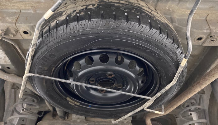 2016 Datsun Go Plus T, Petrol, Manual, 75,914 km, Spare Tyre