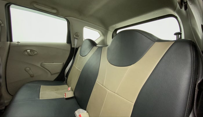 2016 Datsun Go Plus T, Petrol, Manual, 75,914 km, Right Side Rear Door Cabin