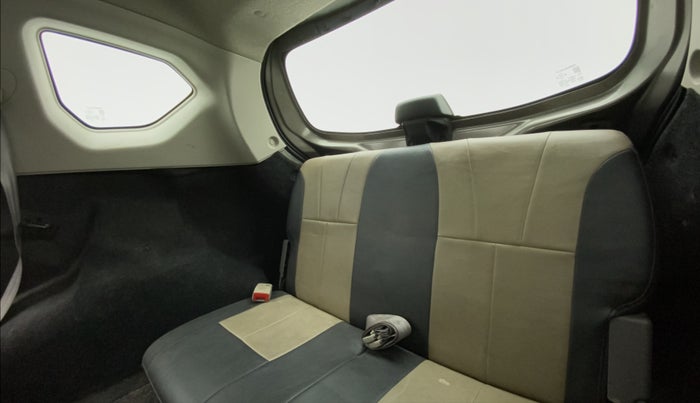 2016 Datsun Go Plus T, Petrol, Manual, 75,914 km, Third Seat Row ( optional )