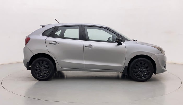 2017 Maruti Baleno DELTA CVT PETROL 1.2, Petrol, Automatic, 38,775 km, Right Side View