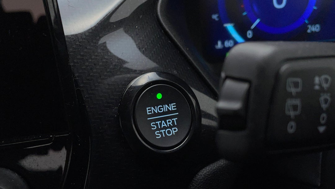Keyless / Button Start