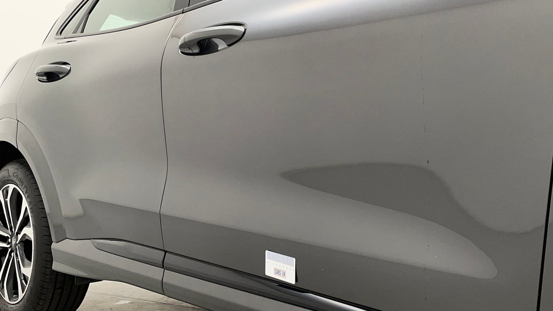 Doors Front RHS Dent