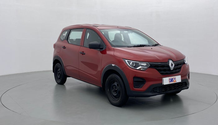 2020 Renault TRIBER RXE MT PETROL, Petrol, Manual, 7,008 km, SRP