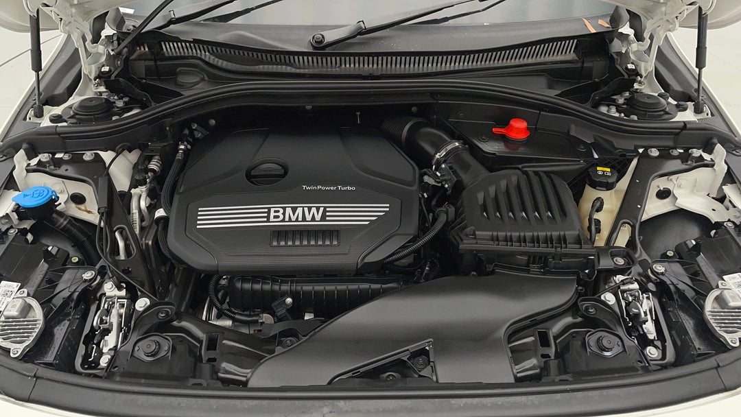 Open Bonnet (Engine)