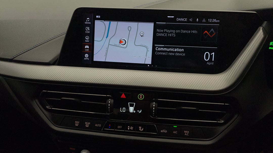 Infotainment System