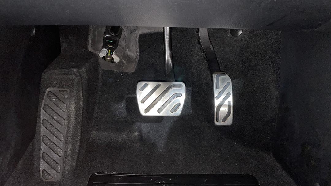 2023 MG HS Excite, Automatic, 54803 km, Pedals and Footmat