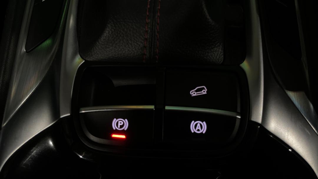 2023 MG HS Excite, Automatic, 54803 km, Handbrake