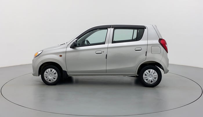 2016 Maruti Alto 800 LXI CNG, CNG, Manual, 93,211 km, Left Side
