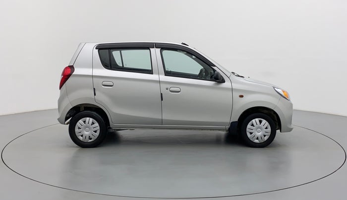 2016 Maruti Alto 800 LXI CNG, CNG, Manual, 93,211 km, Right Side View