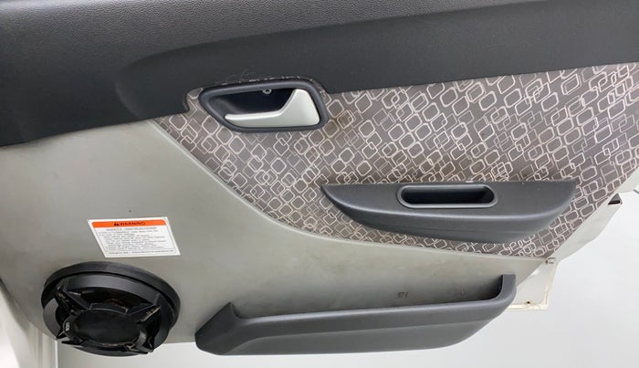 2016 Maruti Alto 800 LXI CNG, CNG, Manual, 93,211 km, Driver Side Door Panels Control