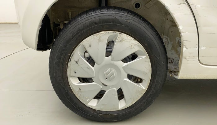 2017 Maruti Celerio VXI, Petrol, Manual, 1,18,591 km, Right Rear Wheel