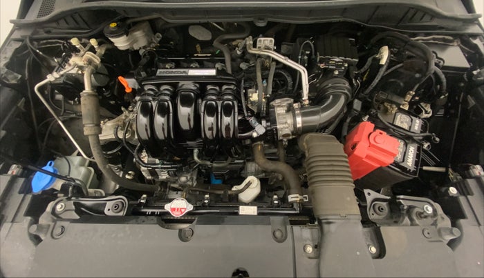 2021 Honda City 1.5L I-VTEC ZX CVT, Petrol, Automatic, 22,827 km, Open Bonet