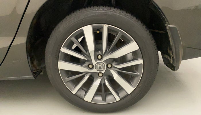 2021 Honda City 1.5L I-VTEC ZX CVT, Petrol, Automatic, 22,827 km, Left Rear Wheel