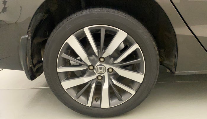 2021 Honda City 1.5L I-VTEC ZX CVT, Petrol, Automatic, 22,827 km, Right Rear Wheel