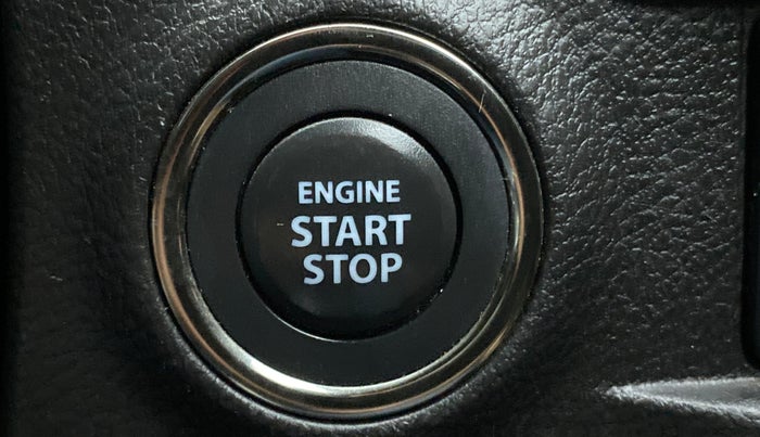 2018 Maruti Vitara Brezza ZDI + AMT, Diesel, Automatic, 89,994 km, Keyless Start/ Stop Button