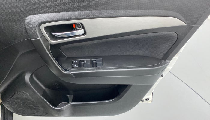 2018 Maruti Vitara Brezza ZDI + AMT, Diesel, Automatic, 89,994 km, Driver Side Door Panels Control