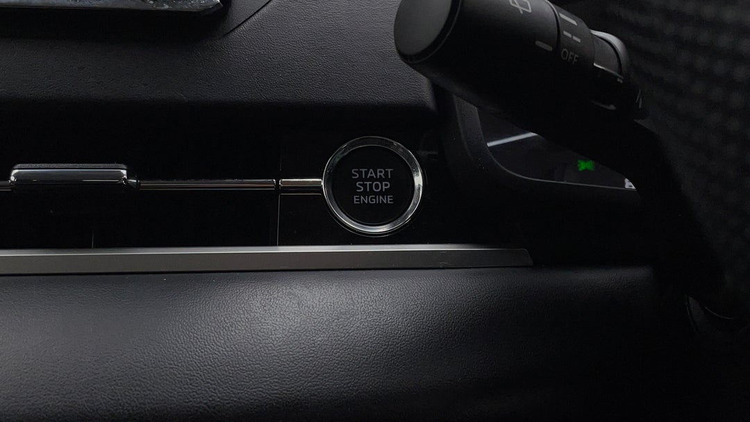 Keyless / Button Start