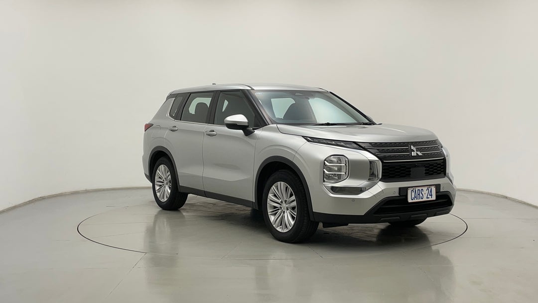 Right Front Diagonal (45- Degree) View