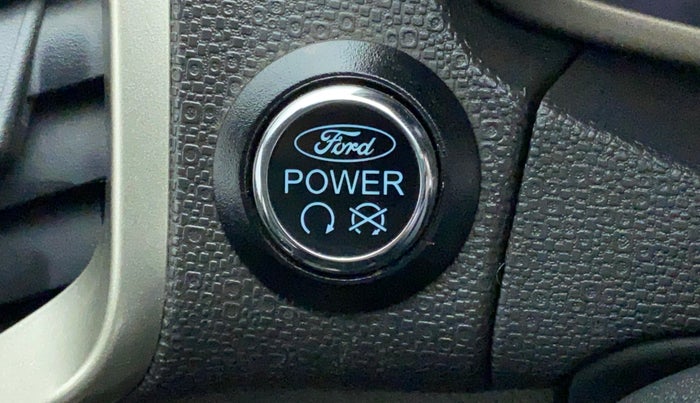 2017 Ford Ecosport 1.5 TITANIUM TI VCT, Petrol, Manual, 32,511 km, Keyless Start/ Stop Button