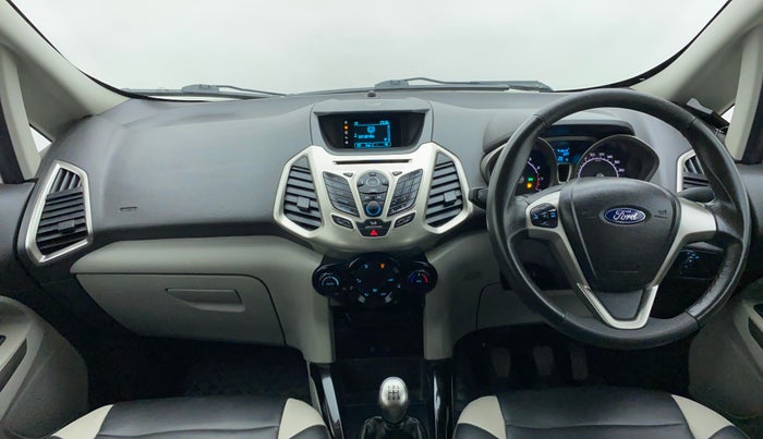 2017 Ford Ecosport 1.5 TITANIUM TI VCT, Petrol, Manual, 32,511 km, Dashboard