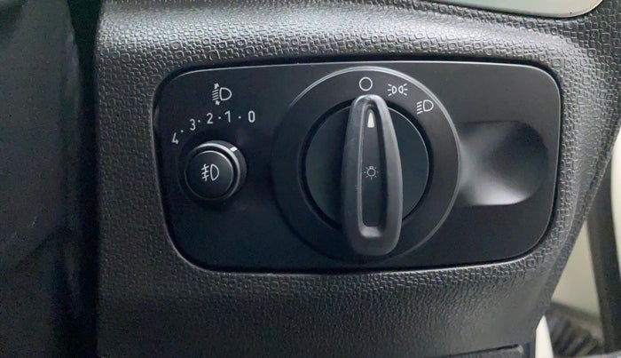 2017 Ford Ecosport 1.5 TITANIUM TI VCT, Petrol, Manual, 32,511 km, Dashboard - Headlight height adjustment not working