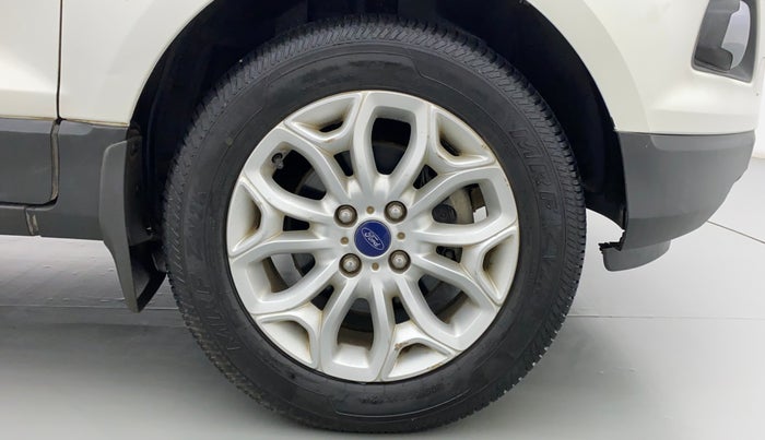 2017 Ford Ecosport 1.5 TITANIUM TI VCT, Petrol, Manual, 32,511 km, Right Front Wheel