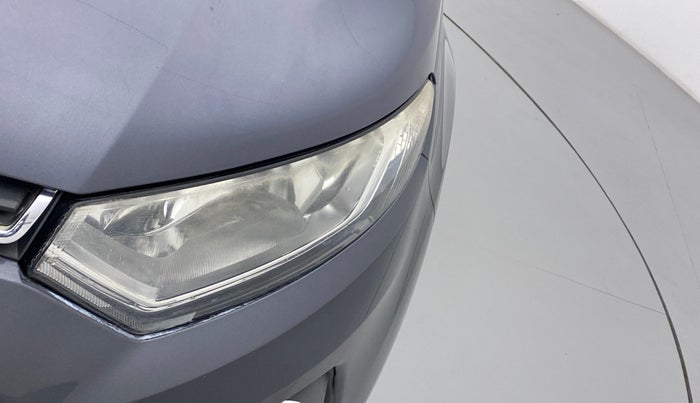 2015 Ford Ecosport 1.5TITANIUM TDCI, Diesel, Manual, 80,144 km, Left headlight - Faded