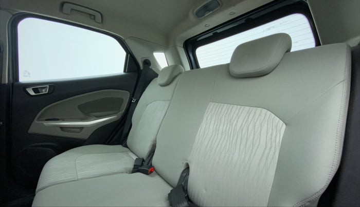 2015 Ford Ecosport 1.5TITANIUM TDCI, Diesel, Manual, 80,144 km, Right Side Rear Door Cabin