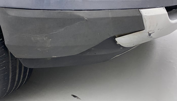 2015 Ford Ecosport 1.5TITANIUM TDCI, Diesel, Manual, 80,144 km, Front bumper - Bumper cladding minor damage/missing