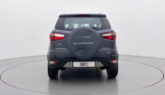 2015 Ford Ecosport 1.5TITANIUM TDCI, Diesel, Manual, 80,144 km, Back/Rear