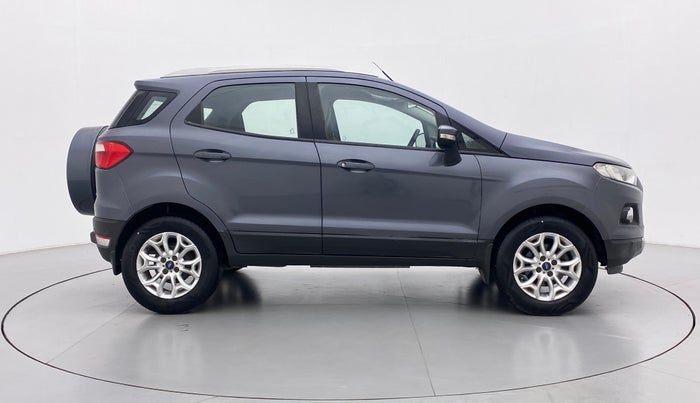 2015 Ford Ecosport 1.5TITANIUM TDCI, Diesel, Manual, 80,144 km, Right Side View