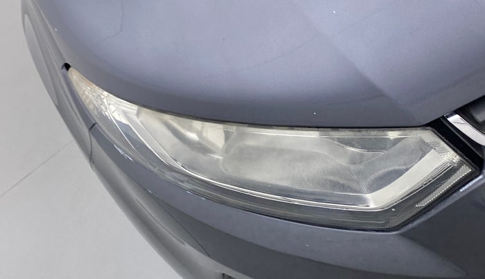 2015 Ford Ecosport 1.5TITANIUM TDCI, Diesel, Manual, 80,144 km, Right headlight - Faded