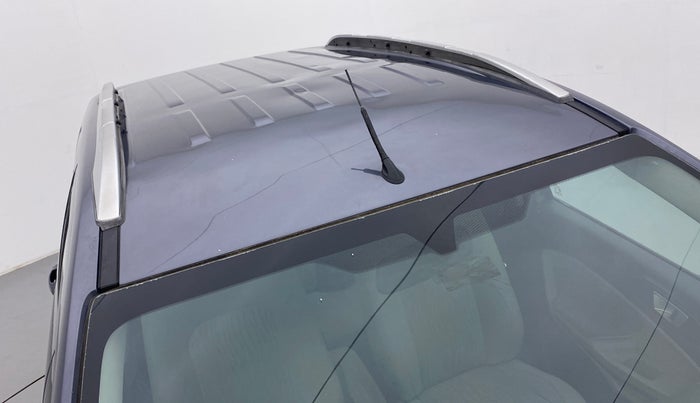 2015 Ford Ecosport 1.5TITANIUM TDCI, Diesel, Manual, 80,144 km, Roof