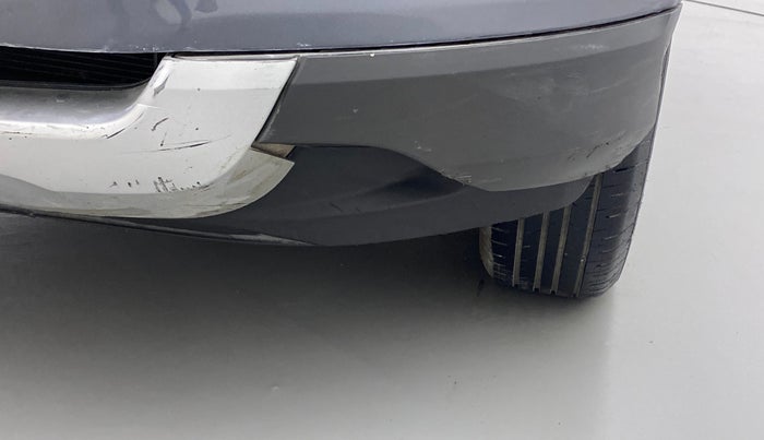 2015 Ford Ecosport 1.5TITANIUM TDCI, Diesel, Manual, 80,144 km, Front bumper - Minor scratches
