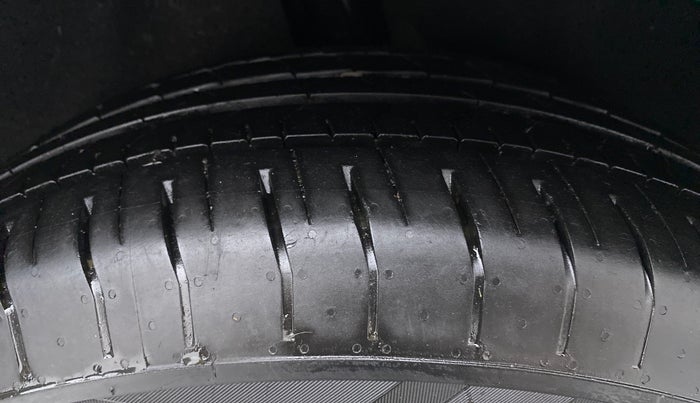 2015 Ford Ecosport 1.5TITANIUM TDCI, Diesel, Manual, 80,144 km, Left Rear Tyre Tread