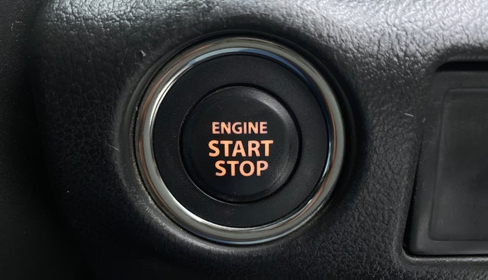 2017 Maruti S Cross ZETA 1.3, Diesel, Manual, 83,970 km, Keyless Start/ Stop Button