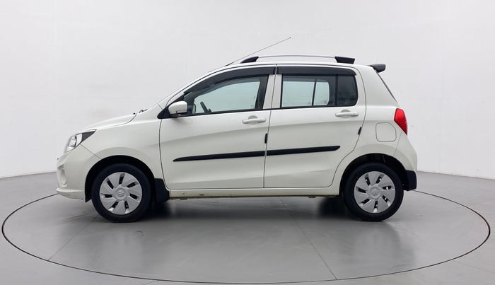 2019 Maruti Celerio ZXI, CNG, Manual, 50,436 km, Left Side