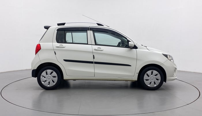 2019 Maruti Celerio ZXI, CNG, Manual, 50,436 km, Right Side View