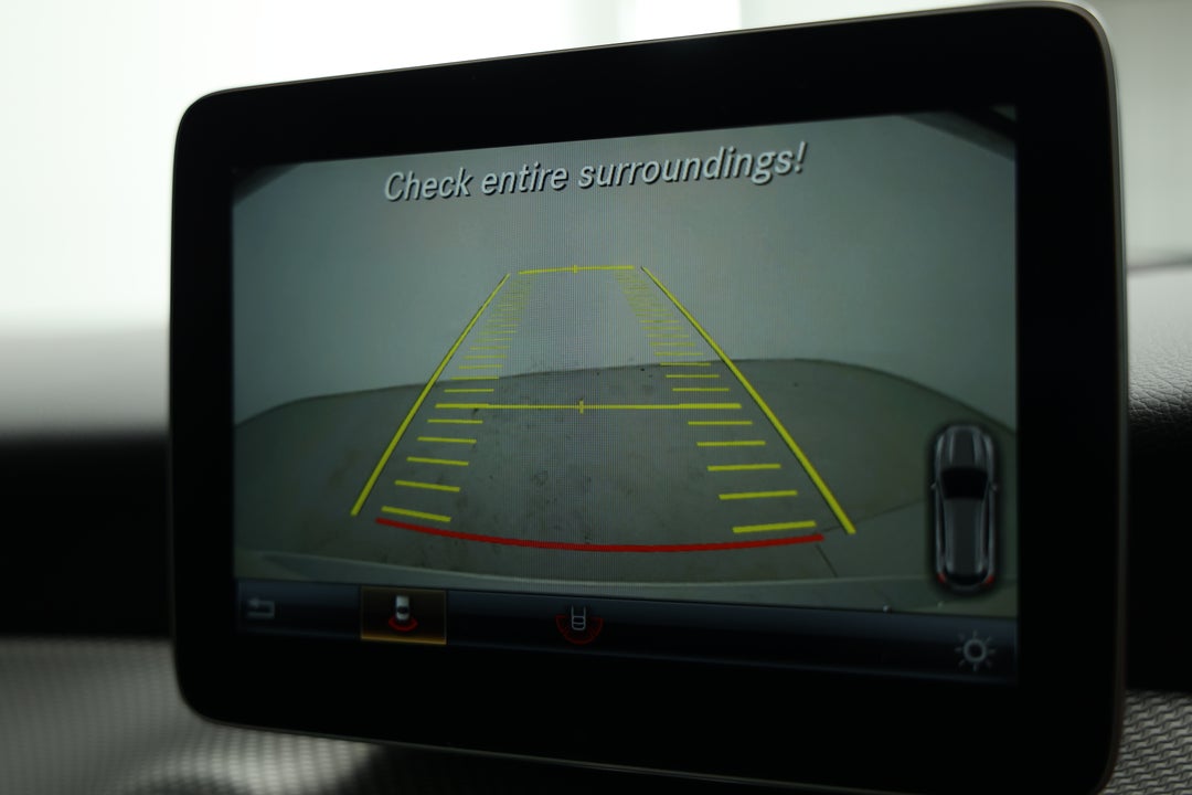 2016 Mercedes-benz GLA 180, Automatic, 85224 km, Parking Camera