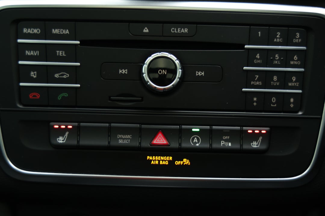 2016 Mercedes-benz GLA 180, Automatic, 85224 km, Ventilated Seats