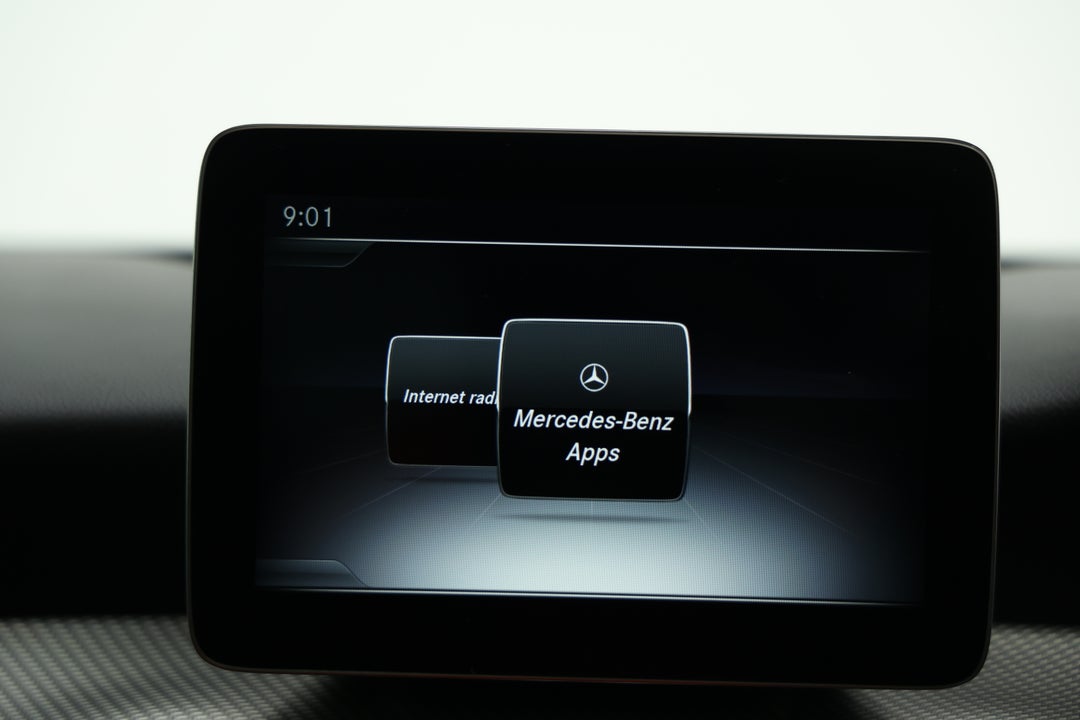 2016 Mercedes-benz GLA 180, Automatic, 85224 km, Child Seat Anchor Points