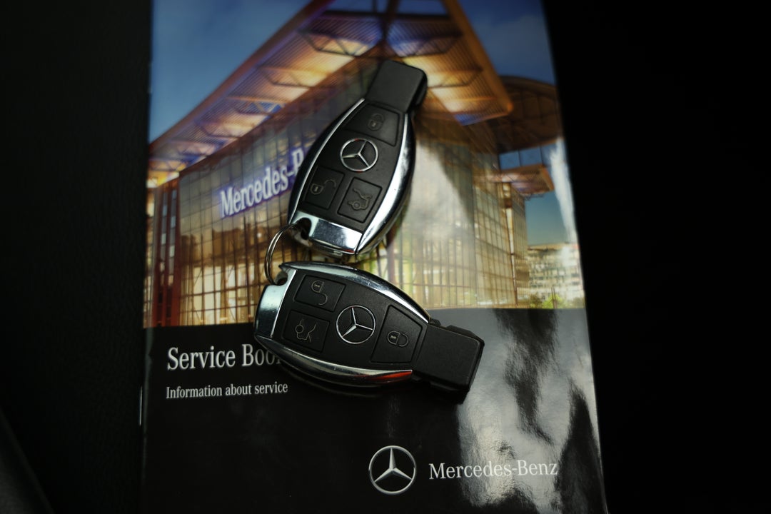 2016 Mercedes-benz GLA 180, Automatic, 85224 km, Key Close-up