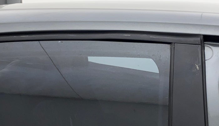 2022 Tata ALTROZ XM PLUS PETROL, Petrol, Manual, 7,944 km, Right rear door - Door visor damaged