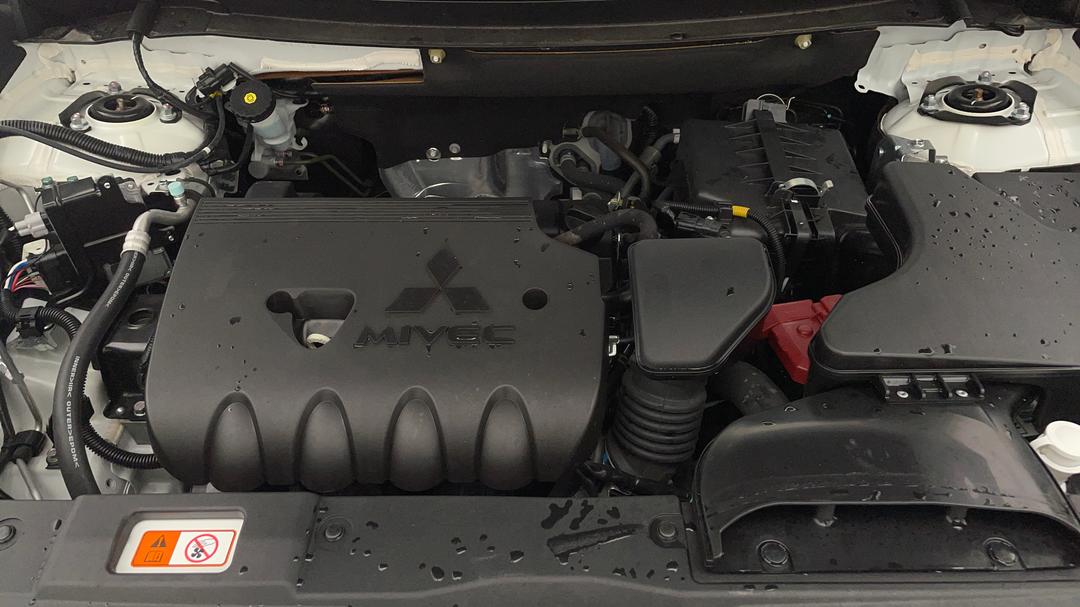 2020 Mitsubishi Outlander Es 5 Seat (2wd), Automatic, 29476 km, Open Bonnet (Engine)