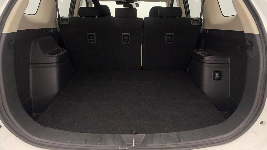 2020 Mitsubishi Outlander Es 5 Seat (2wd), Automatic, 29476 km, Boot Inside View