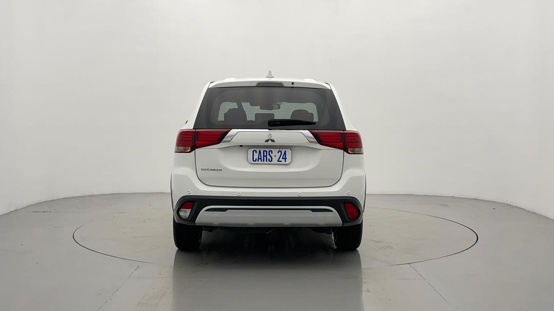 2020 Mitsubishi Outlander Es 5 Seat (2wd), Automatic, 29476 km, Back/Rear View