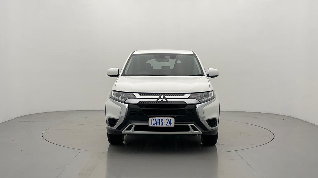 2020 Mitsubishi Outlander Es 5 Seat (2wd), Automatic, 29476 km, Front View