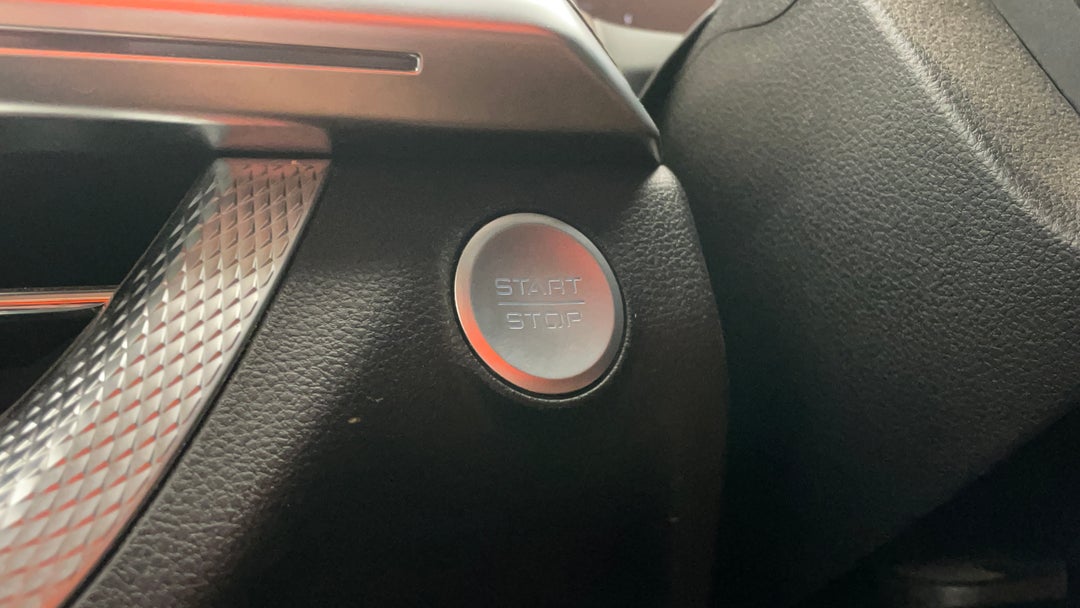 Keyless / Button Start